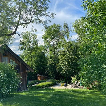 Chalet Landsberg Landsberg am Lech Exterior photo