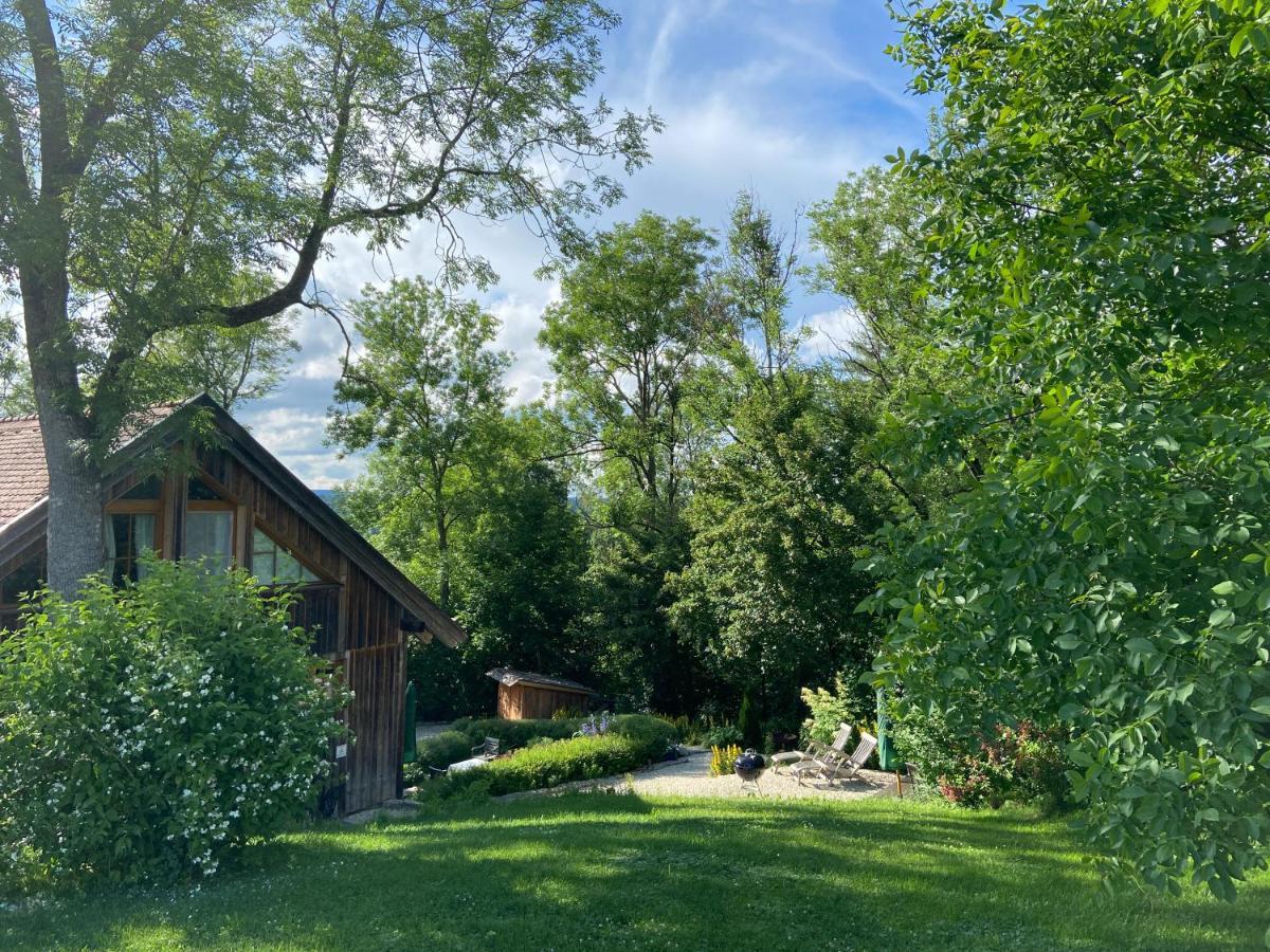 Chalet Landsberg Landsberg am Lech Exterior photo