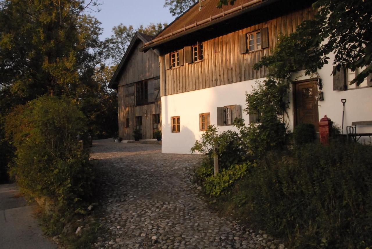 Chalet Landsberg Landsberg am Lech Exterior photo